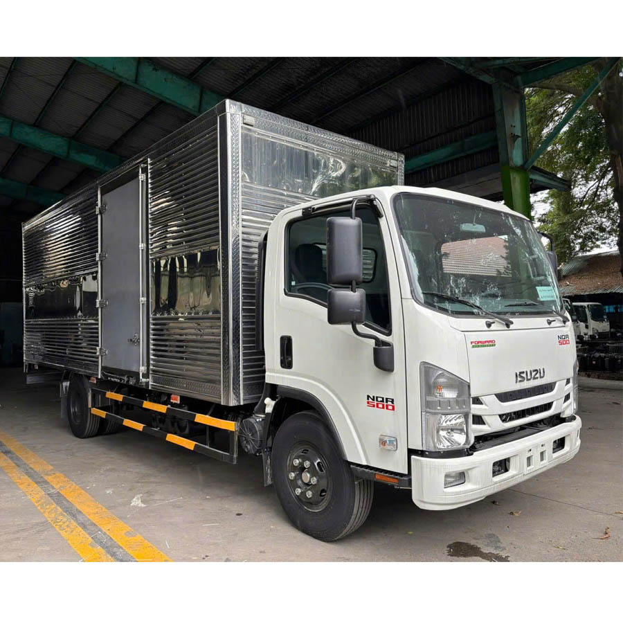 Xe-tai-isuzu-thung-kin---NQR500